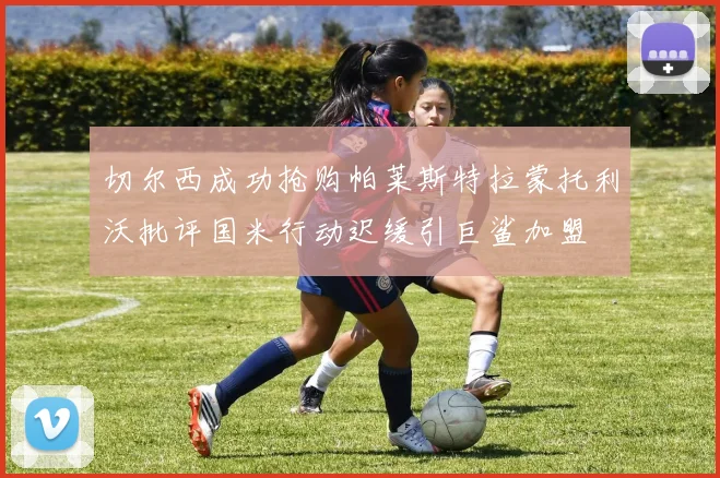 切尔西成功抢购帕莱斯特拉蒙托利沃批评国米行动迟缓引巨鲨加盟
