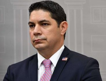Luis Arocho, pasado CIO del Gobierno de Puerto Rico